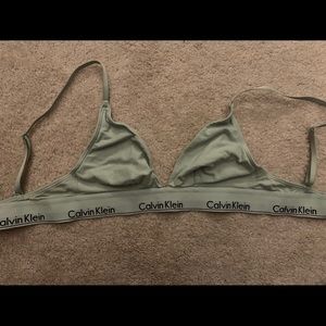 Calvin Klein Bralette